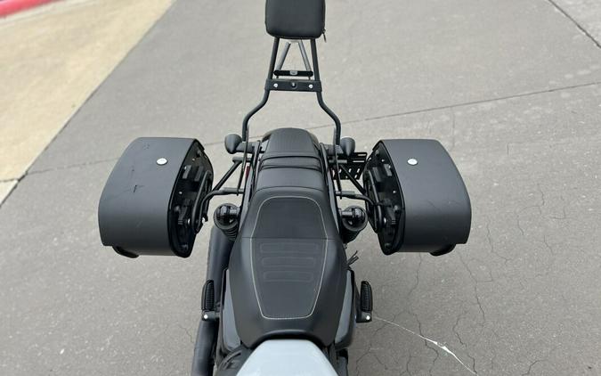 2024 Harley-Davidson® RH975S Nightster® Special Billiard Gray 309616
