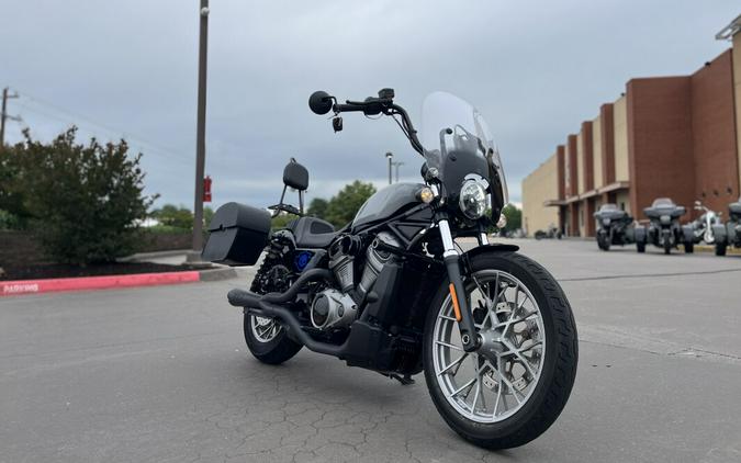 2024 Harley-Davidson® RH975S Nightster® Special Billiard Gray 309616
