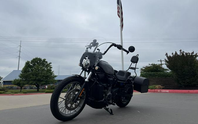 2024 Harley-Davidson® RH975S Nightster® Special Billiard Gray 309616