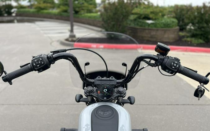 2024 Harley-Davidson® RH975S Nightster® Special Billiard Gray 309616
