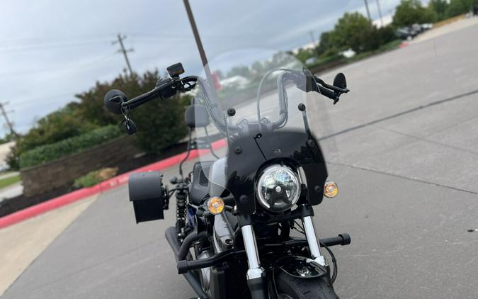 2024 Harley-Davidson® RH975S Nightster® Special Billiard Gray 309616