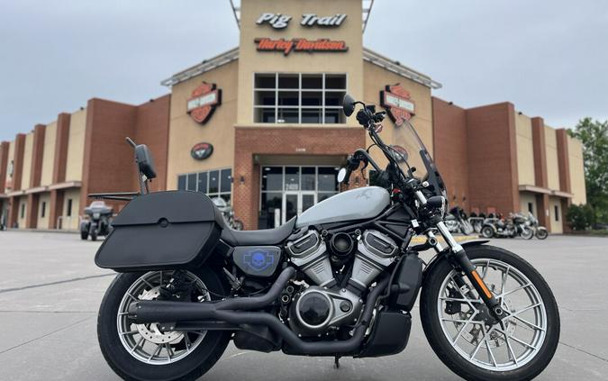 2024 Harley-Davidson® RH975S Nightster® Special Billiard Gray 309616
