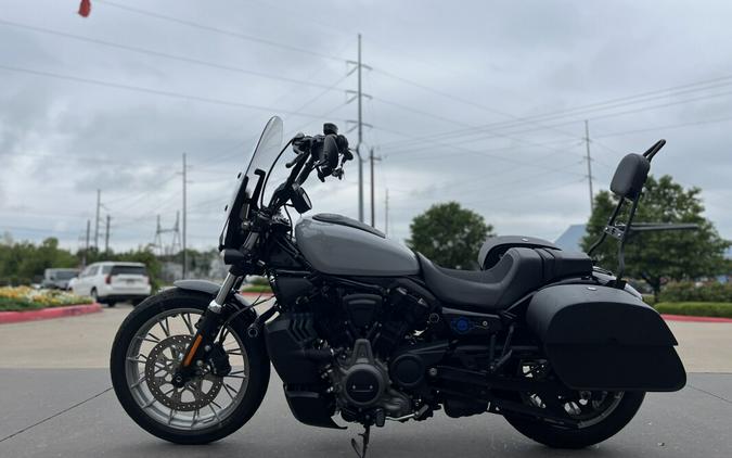 2024 Harley-Davidson® RH975S Nightster® Special Billiard Gray 309616