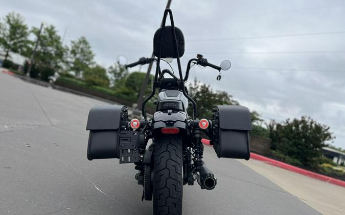 2024 Harley-Davidson® RH975S Nightster® Special Billiard Gray 309616