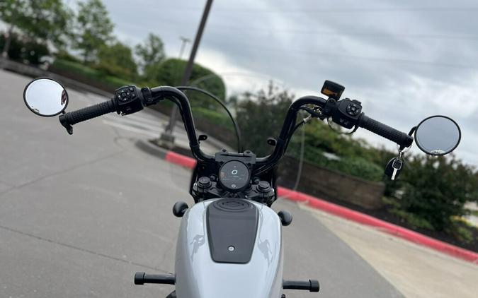 2024 Harley-Davidson® RH975S Nightster® Special Billiard Gray 309616