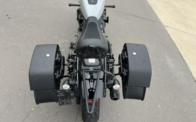 2024 Harley-Davidson® RH975S Nightster® Special Billiard Gray 309616