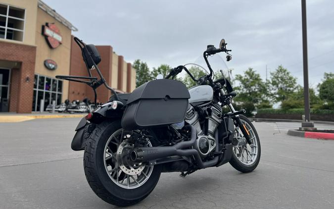 2024 Harley-Davidson® RH975S Nightster® Special Billiard Gray 309616