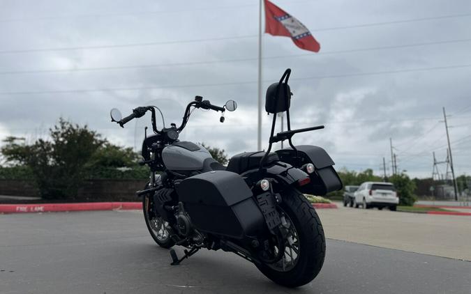 2024 Harley-Davidson® RH975S Nightster® Special Billiard Gray 309616