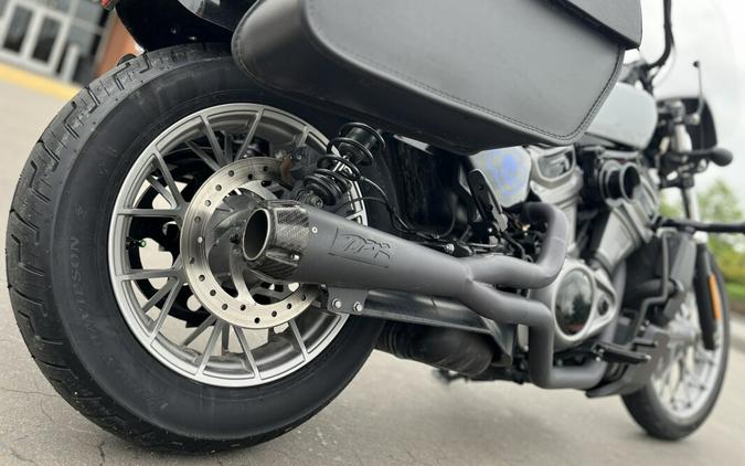 2024 Harley-Davidson® RH975S Nightster® Special Billiard Gray 309616