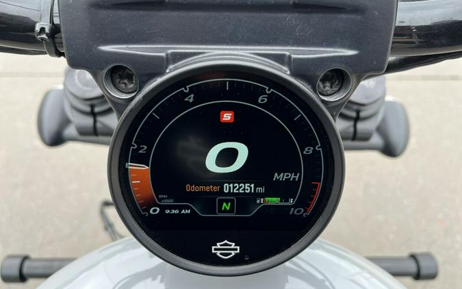 2024 Harley-Davidson® RH975S Nightster® Special Billiard Gray 309616