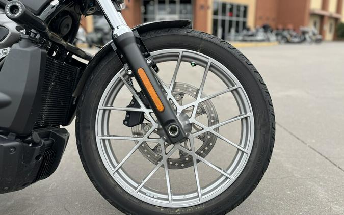 2024 Harley-Davidson® RH975S Nightster® Special Billiard Gray 309616