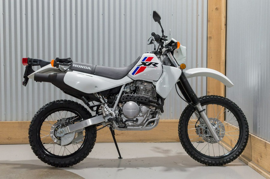 2025 Honda XR 650L