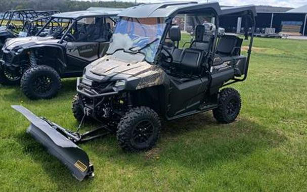 2021 Honda Pioneer 700-4 Deluxe