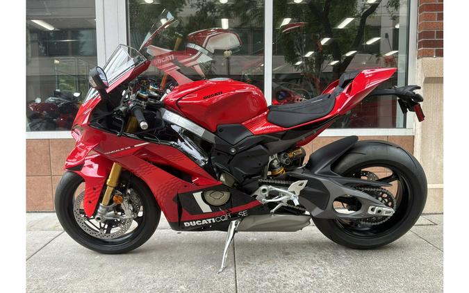 2026 Panigale V4 S Corse - Ducati