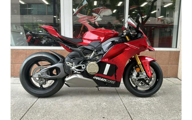 2026 Panigale V4 S Corse - Ducati