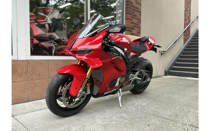 2026 Panigale V4 S Corse - Ducati