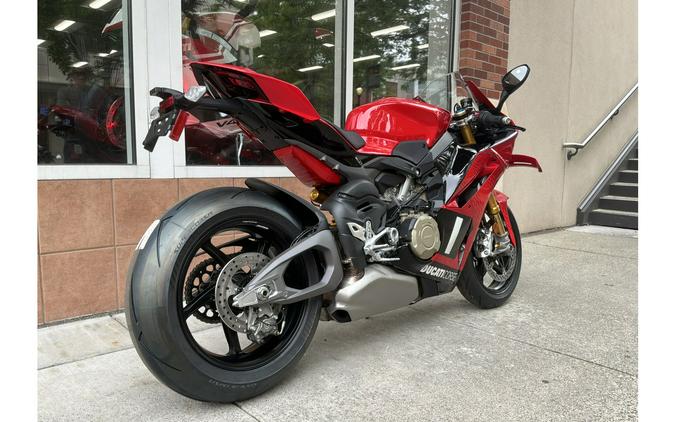 2026 Panigale V4 S Corse - Ducati
