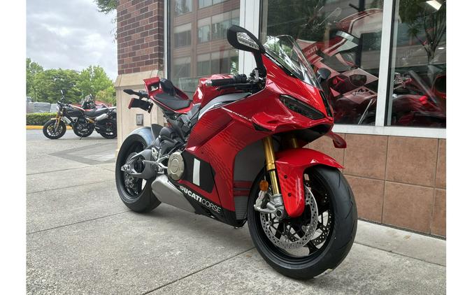 2026 Panigale V4 S Corse - Ducati