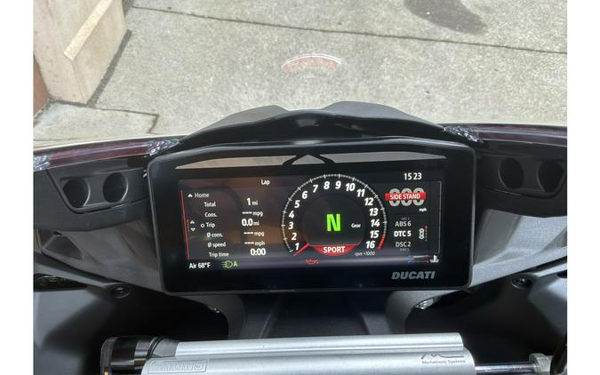 2026 Panigale V4 S Corse - Ducati