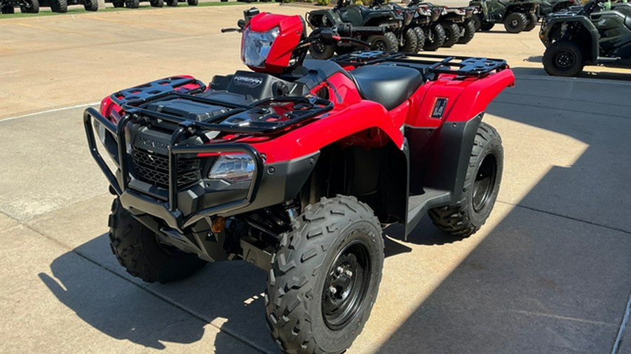 2027 Honda Foreman 4X4