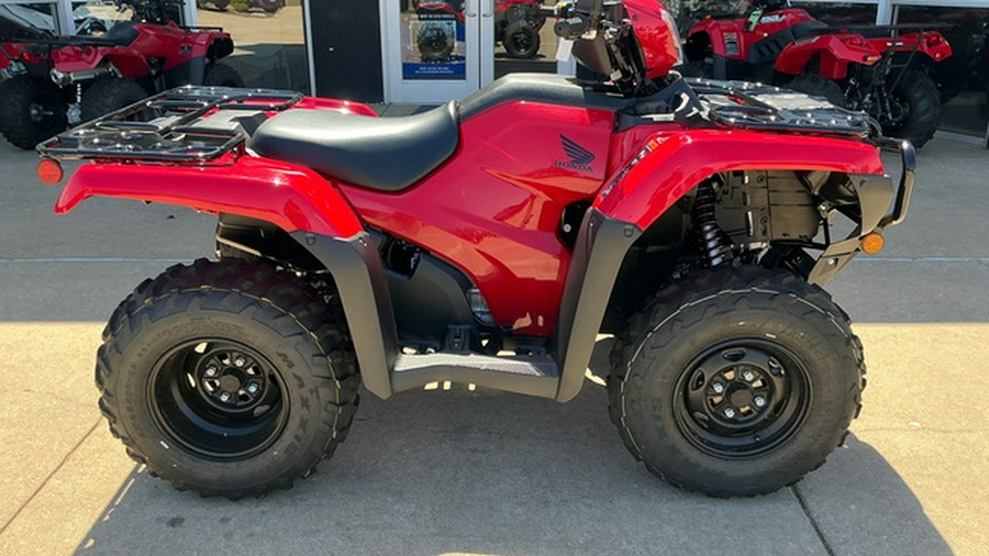 2027 Honda Foreman 4X4