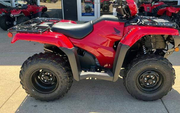 2027 Honda Foreman 4X4