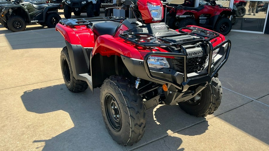 2027 Honda Foreman 4X4
