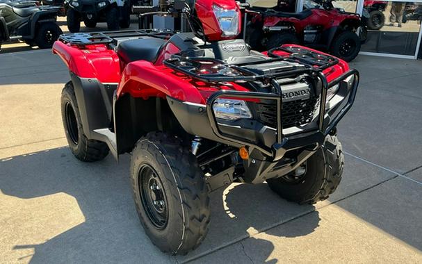 2027 Honda Foreman 4X4