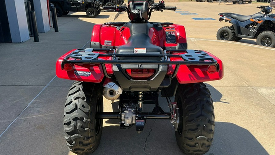 2027 Honda Foreman 4X4