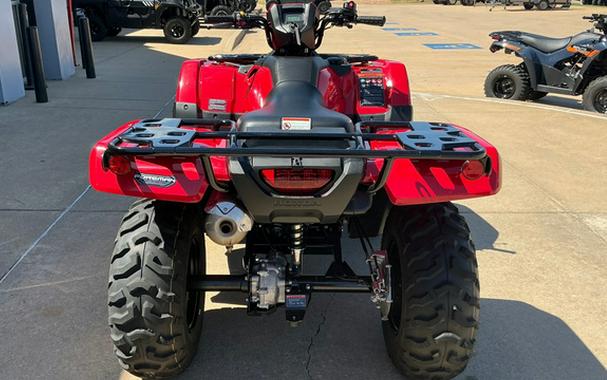 2027 Honda Foreman 4X4