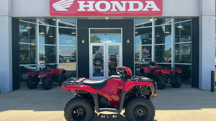 2027 Honda Foreman 4X4