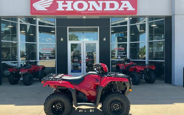 2027 Honda Foreman 4X4