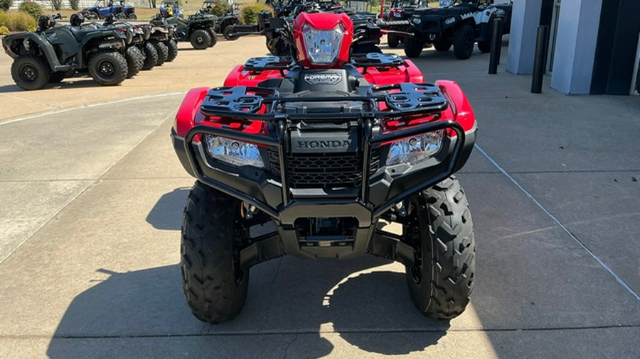 2027 Honda Foreman 4X4