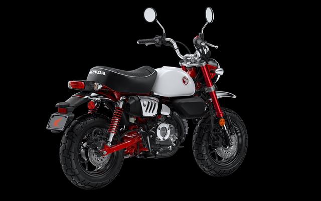 2025 Honda Monkey ABS