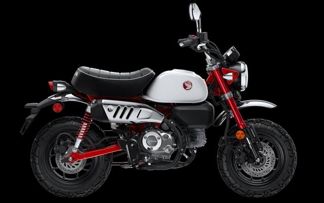 2025 Honda Monkey ABS