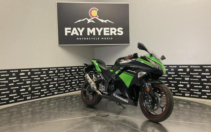 2016 Kawasaki NINJA 300 - 15915U