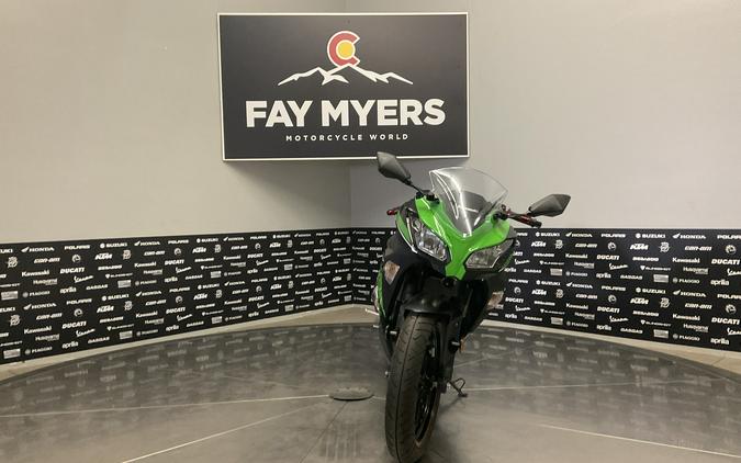 2016 Kawasaki NINJA 300 - 15915U