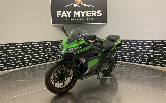 2016 Kawasaki NINJA 300 - 15915U
