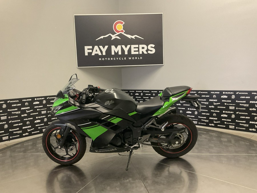 2016 Kawasaki NINJA 300 - 15915U
