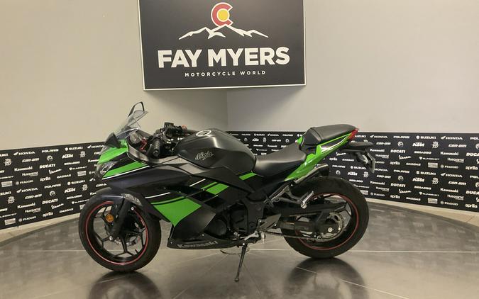 2016 Kawasaki NINJA 300 - 15915U