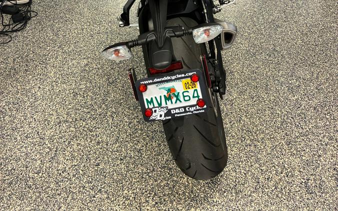 2024 Triumph Street Triple 765 R