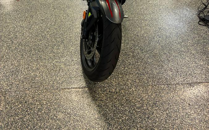 2024 Triumph Street Triple 765 R