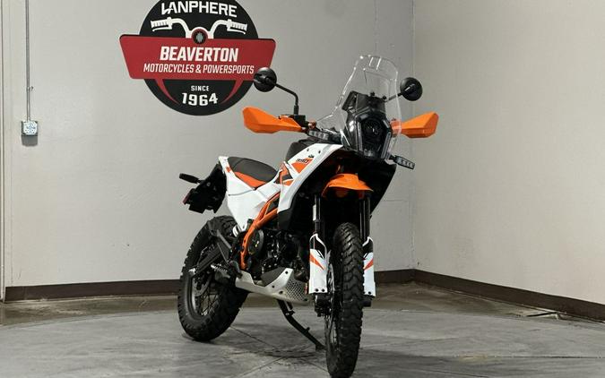 2026 KTM Adventure 390 R