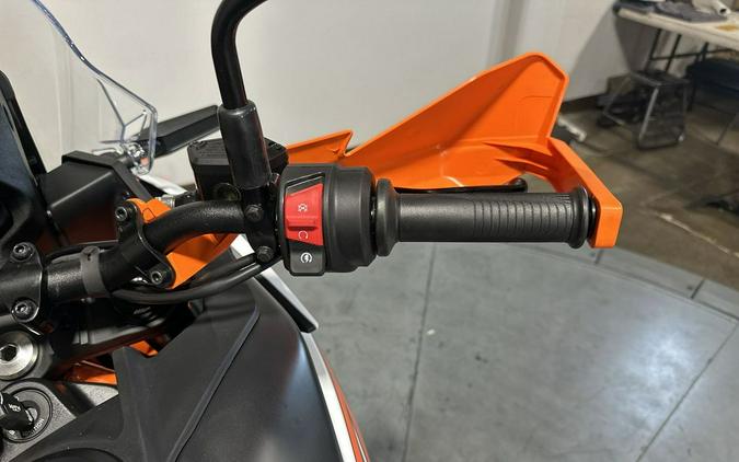 2026 KTM Adventure 390 R