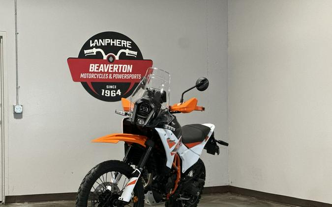 2026 KTM Adventure 390 R