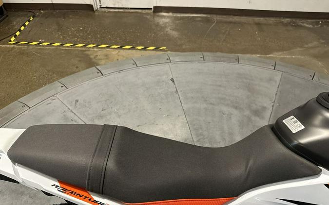 2026 KTM Adventure 390 R