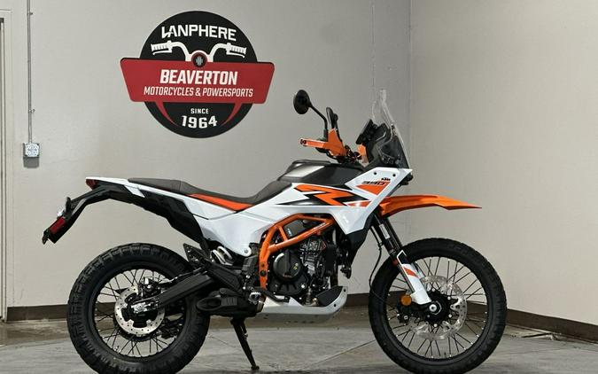 2026 KTM Adventure 390 R