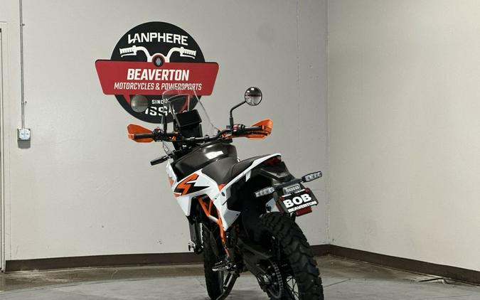 2026 KTM Adventure 390 R