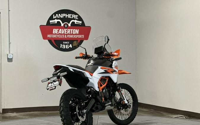 2026 KTM Adventure 390 R