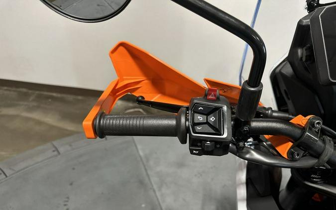 2026 KTM Adventure 390 R